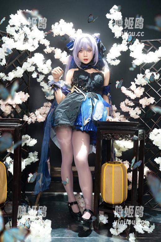 资源分享：PoppaChan居家写真，捡起你的懒散时尚！