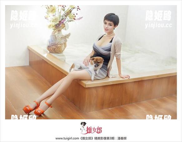 TuiGirl推女郎 - 观看王依萌校服合集，这种美不适合心脏病患者