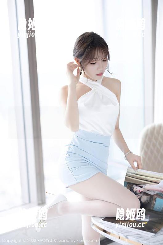 XIAOYU语画界 - 一场夏日的邂逅，小海臀Rena的美图摄影，让你心动不已