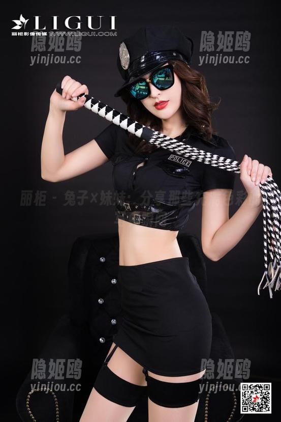 丽柜 - 兔子×妹妹：分享那些充满色彩的写真瞬间