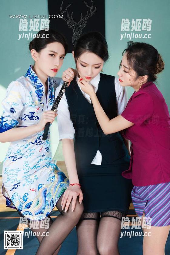 丽柜-小七 丽柜 - 小七和服写真:光线、影子交错的美,越看越上瘾!