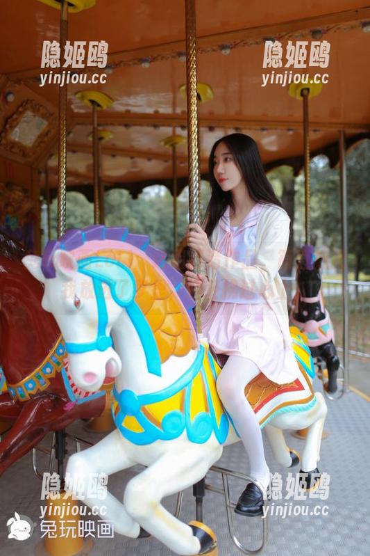 兔玩映画 兔玩映画LoLi:这组高清作品,简直像把我放进了梦里,轻轻拂过心上。