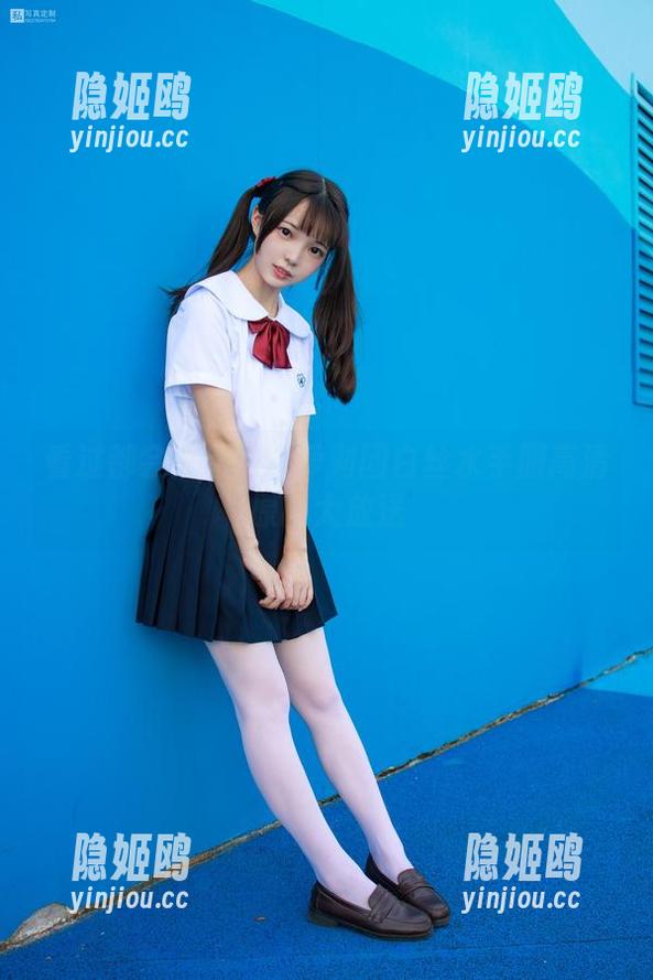 看过都会想念！森萝财团白丝水手服高清原图大放送