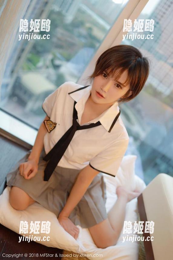 模范学院 - 当女神遇上写真，蒋小静Jessica又给了我们多少福利？