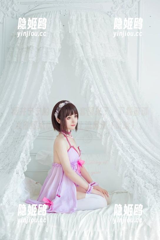 樱井宁宁的“妃咲”套图来了，下载前请准备好纸巾，以防止流鼻涕（哈哈）。