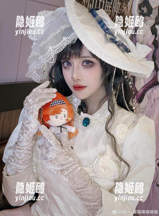 流一_喵喵喵喵喵喵最新白逸合集，谁能抵挡这样的悸动？