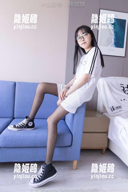 袜啵啵 - 再我看来，定制作品就是小甜豆的私人秘书展！