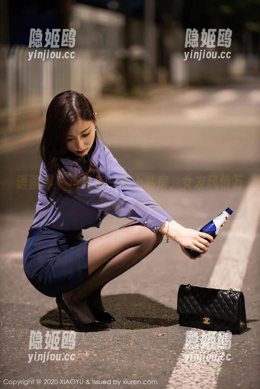 语画界 - 当林乐一遇上私房，女友风情万种让人心动